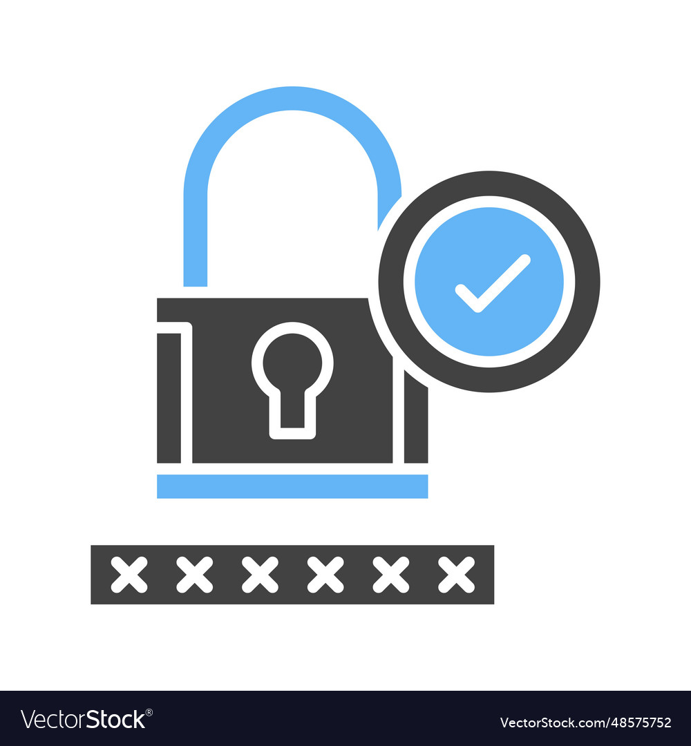 Password approved icon image