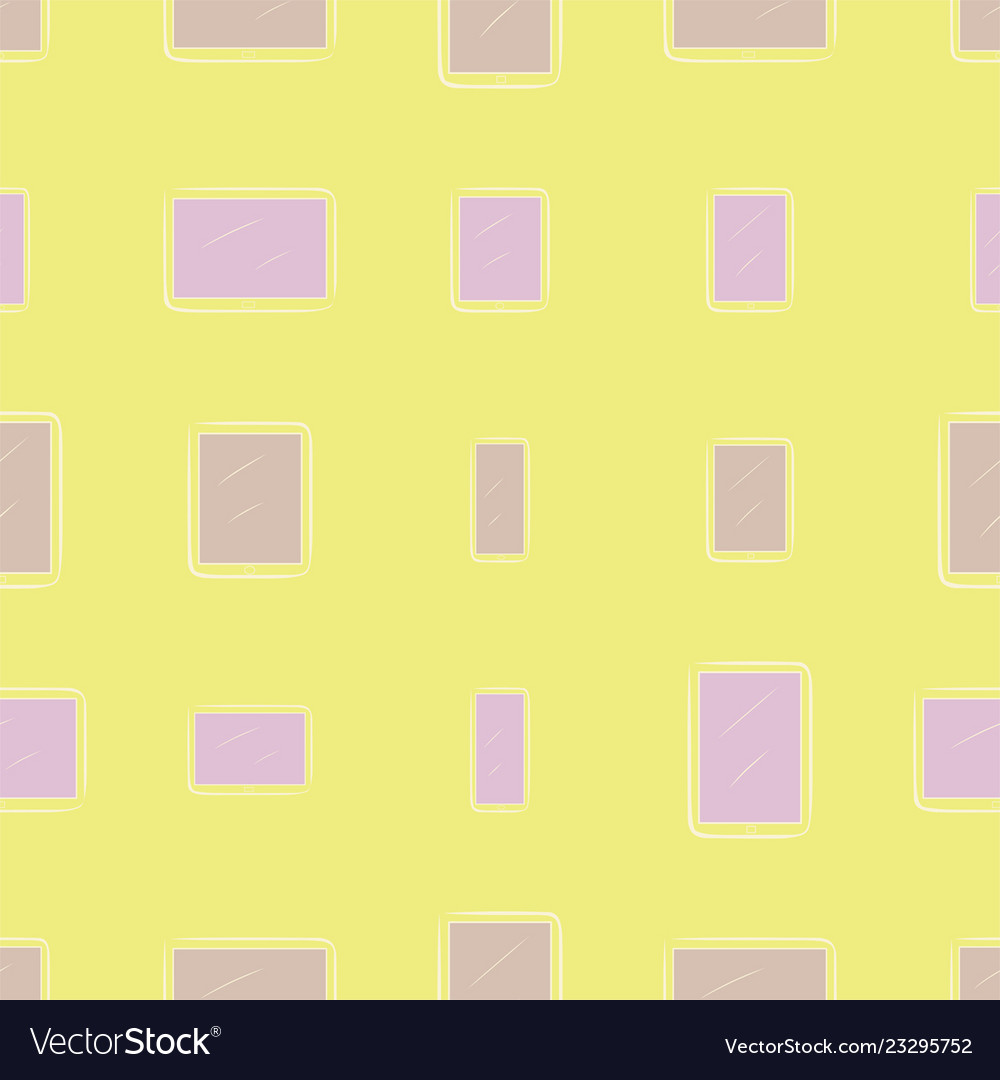Seamless texture background hand drawn pattern