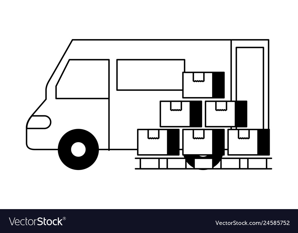 Warehouse logistic delivery