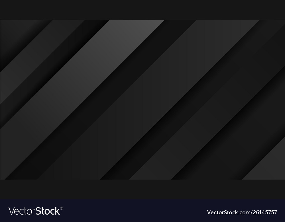 Abstract background with lines shadows vector image Abstract background with lines shadows
