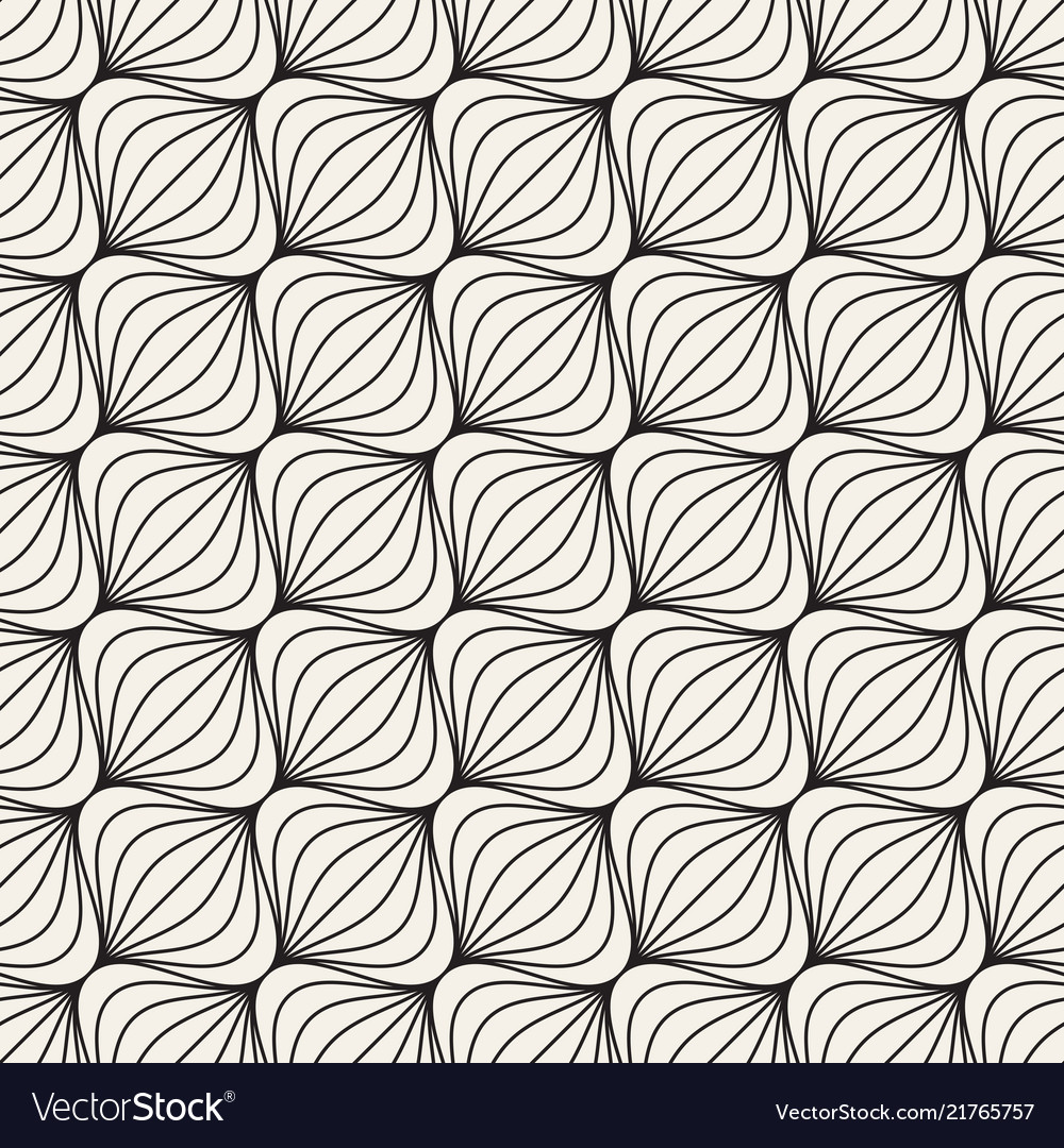 Abstract Geometric Pattern