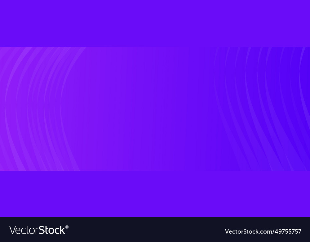 Modern colorful gradient background with lines vector image Modern colorful gradient background with lines