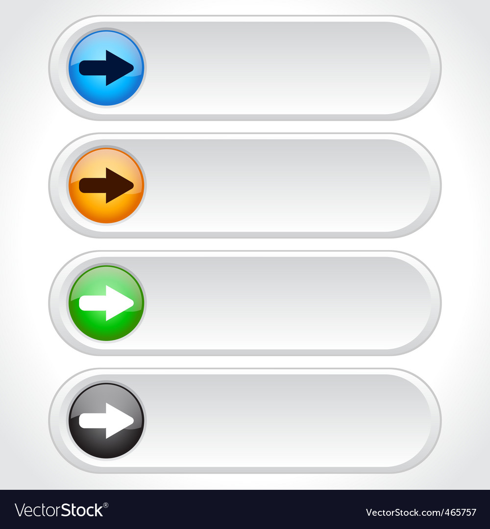 Modern Website Buttons