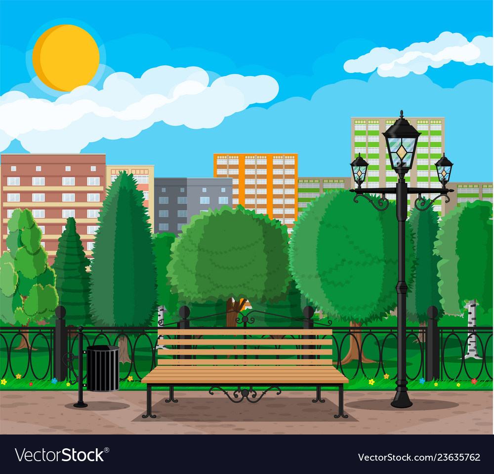 Stadtpark Szene
