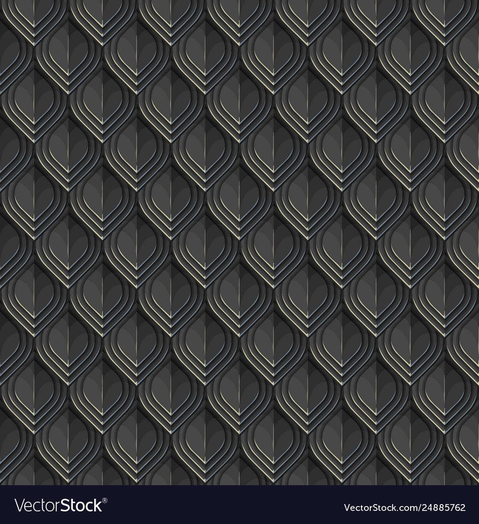 Lamellar Scale Armor Pattern