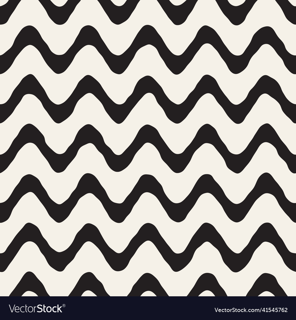 Seamless pattern repeating geometric elements vector image Seamless pattern repeating geometric elements