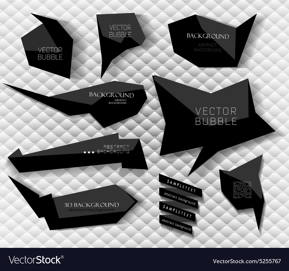 Abstract labels