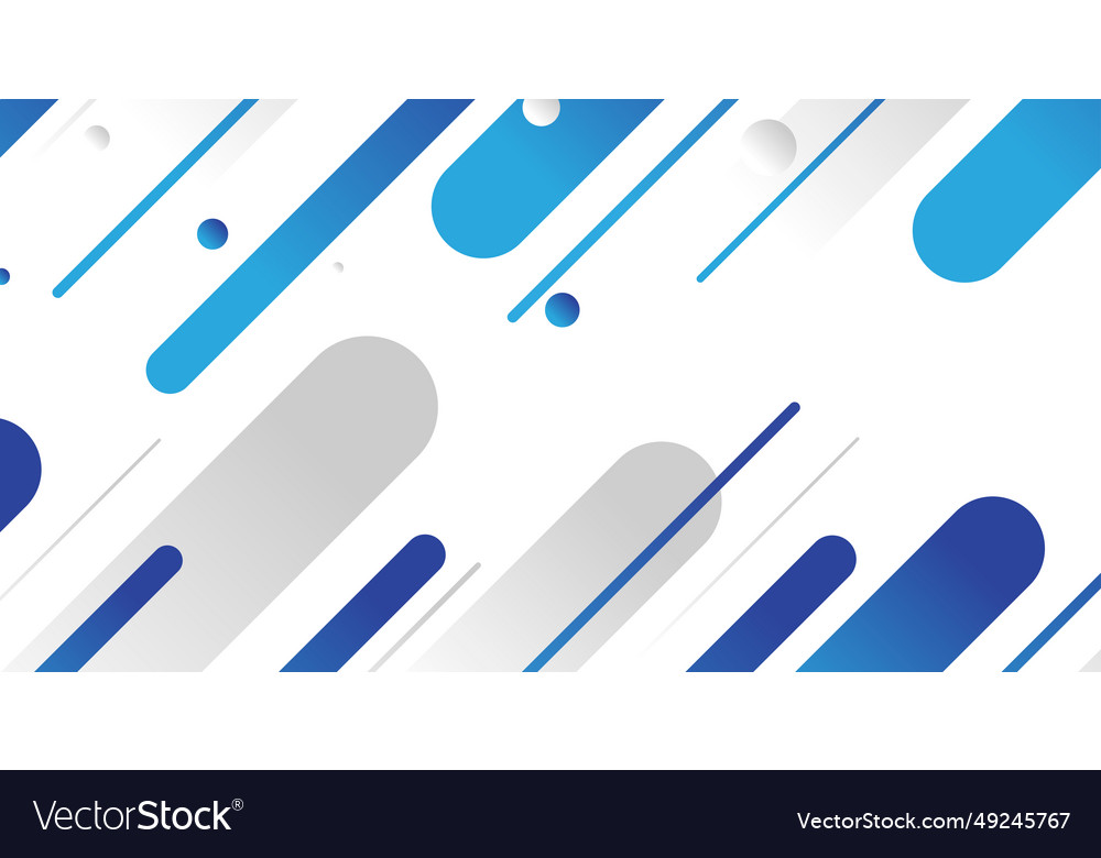 Abstract minimal geometric shape background vector image Abstract minimal geometric shape background