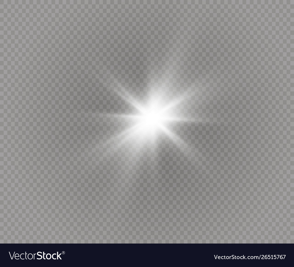 Bright star flash