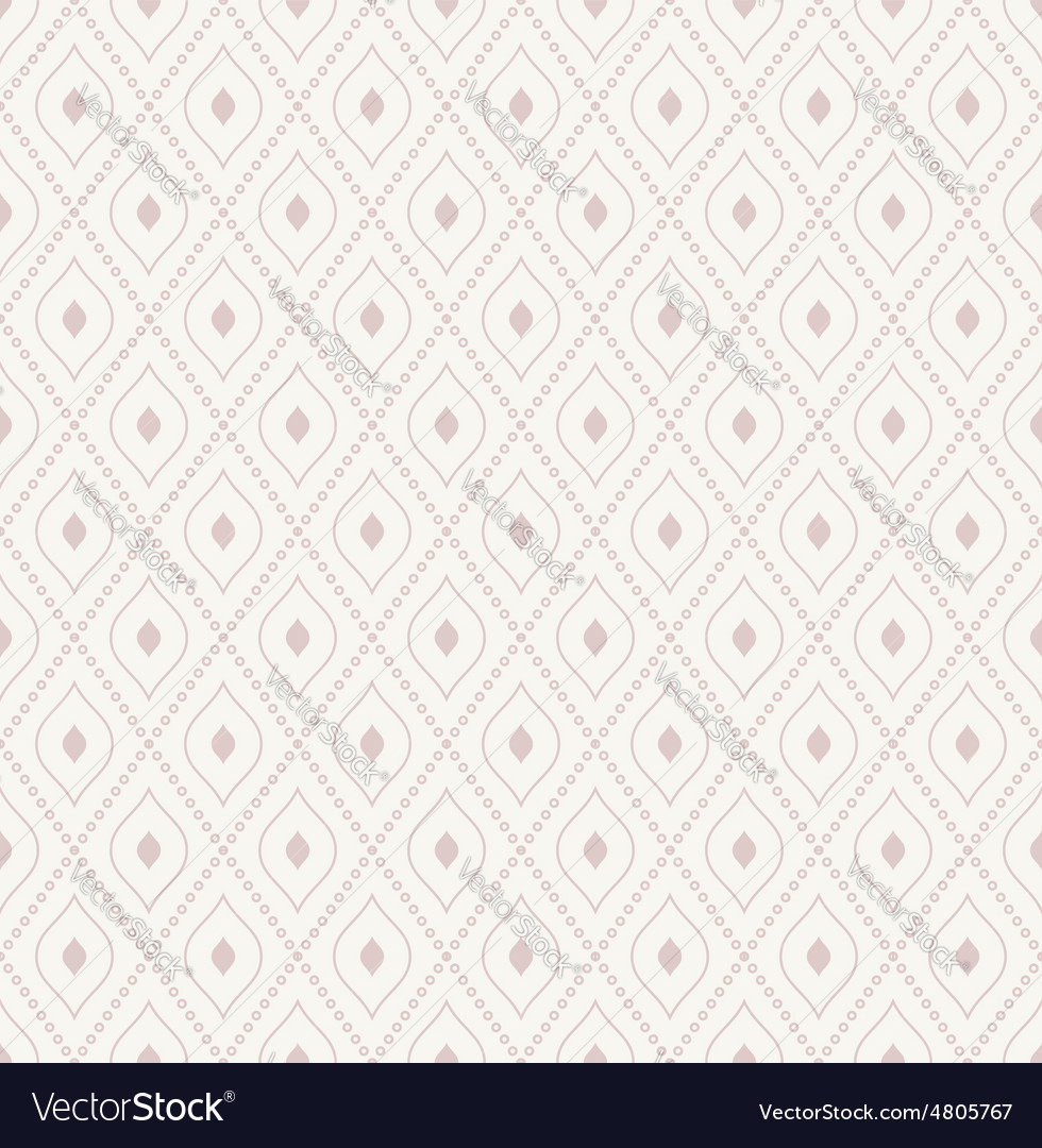Modern seamless pattern