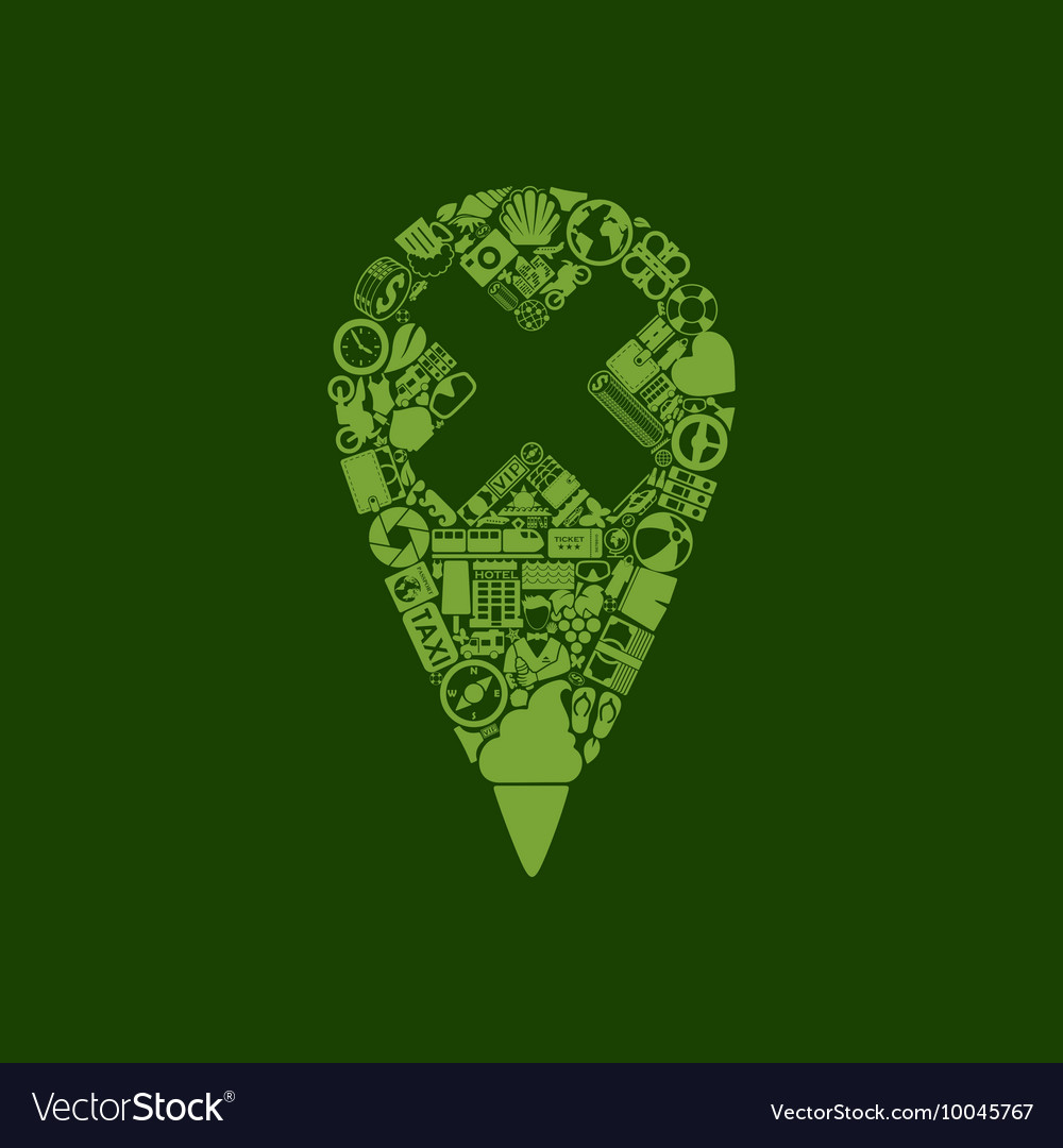 Pointer icon