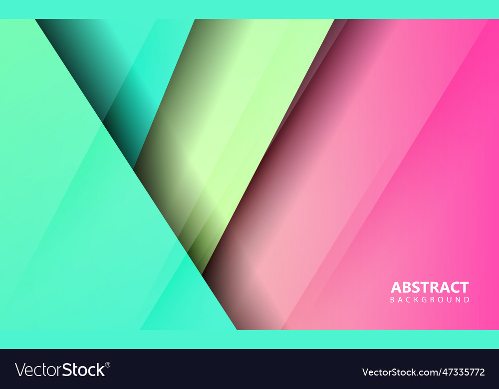 Abstract geometric background