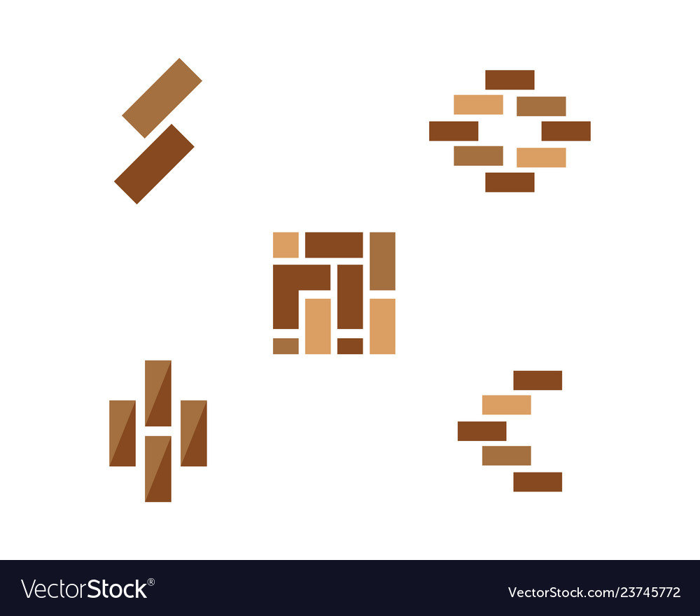 Brick wall icon