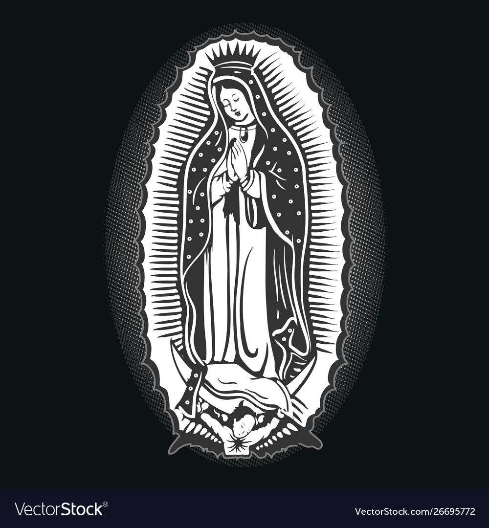 Free Free 108 Mother Mary Svg SVG PNG EPS DXF File