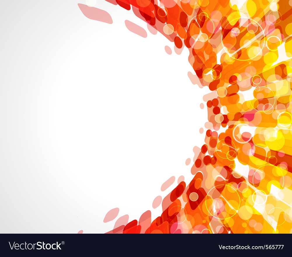 Abstract technology background Royalty Free Vector Image