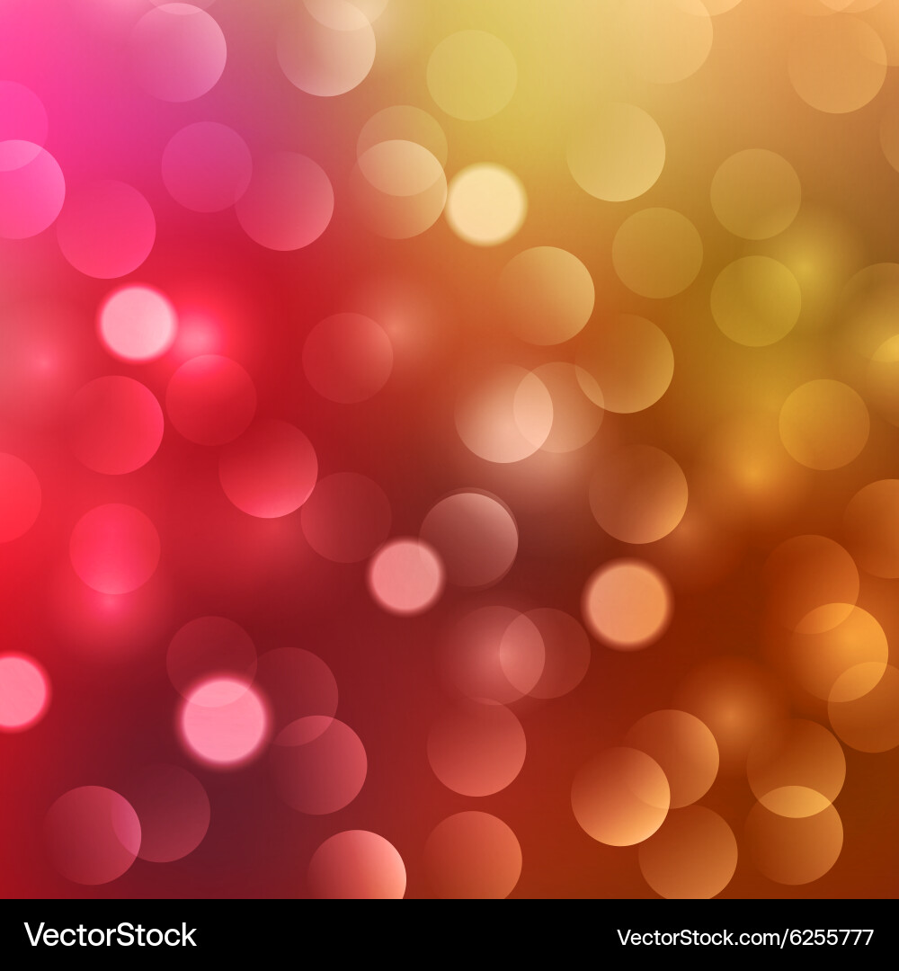 Blurred abstract background Royalty Free Vector Image