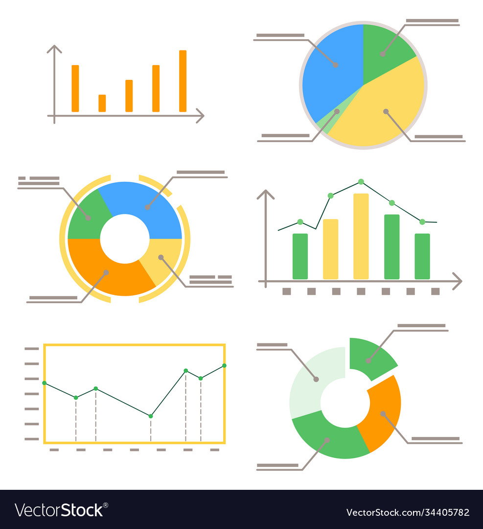Analytics data diagrams business visualization