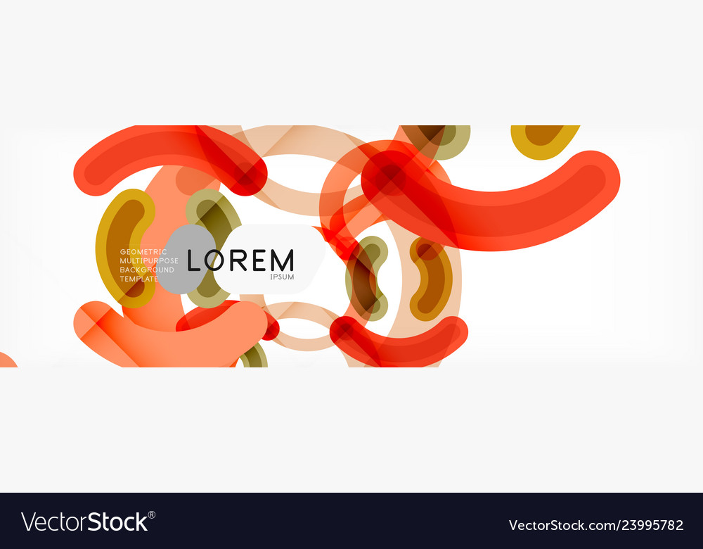 Circular lines design background