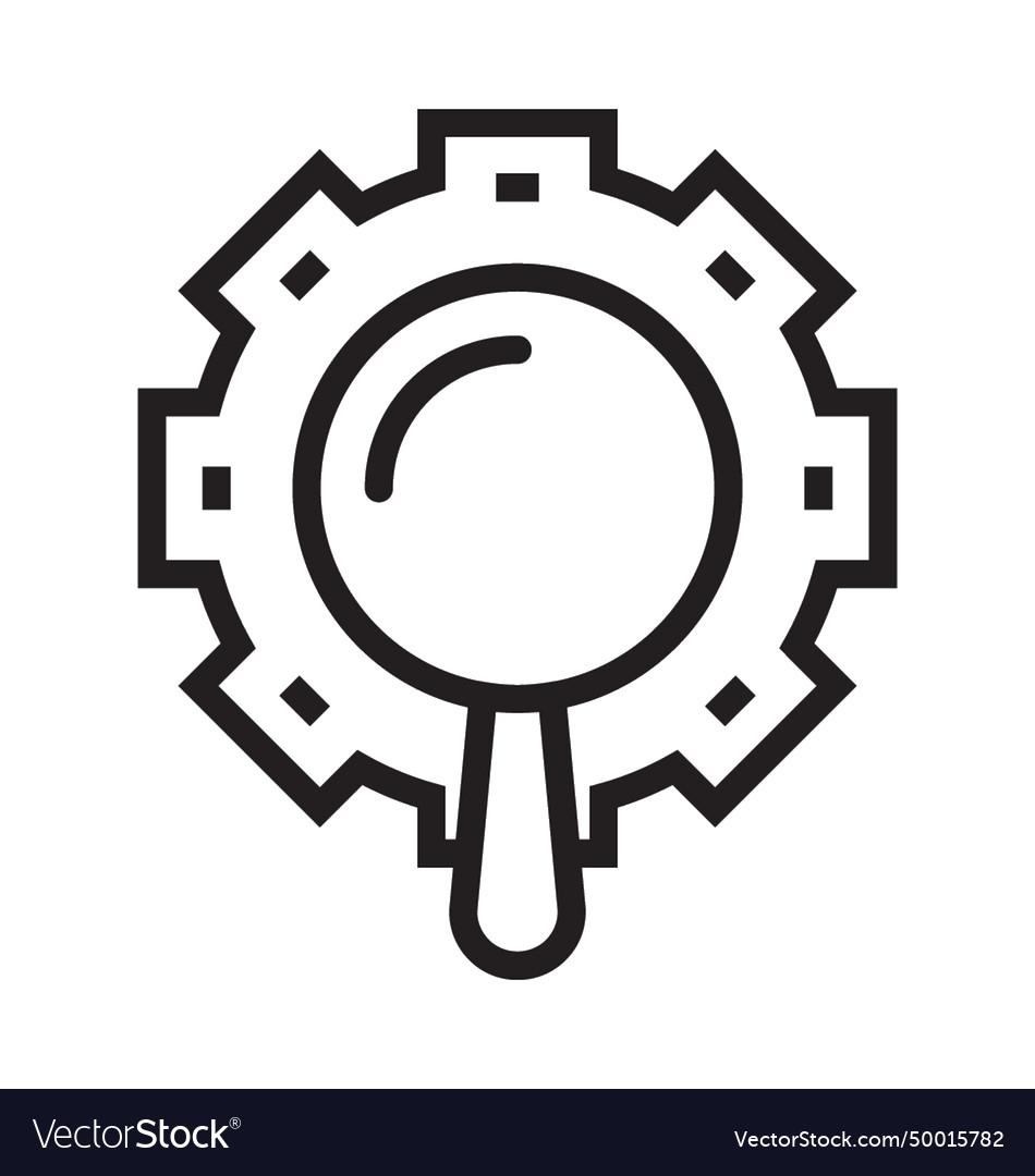 Cogwheel icon