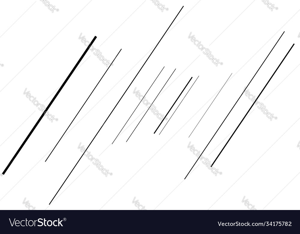 Dynamic diagonal and slanting lines element vector image Dynamic diagonal and slanting lines element