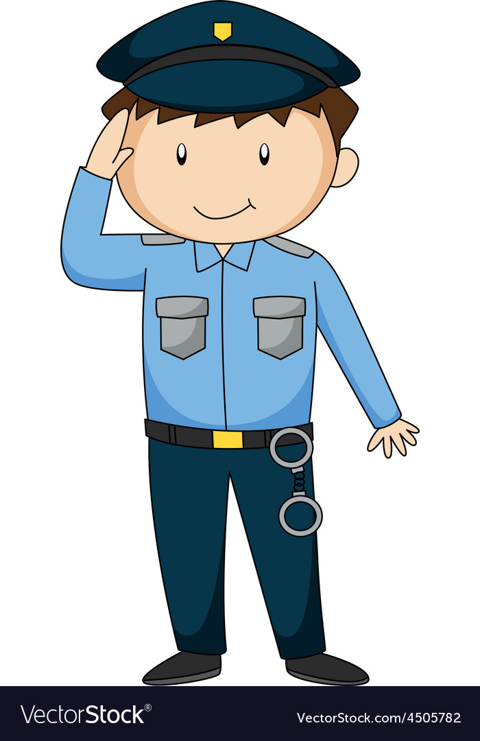 Policeman