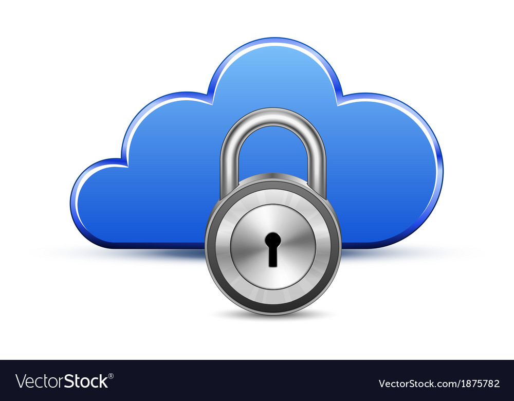 Protected cloud computingservice