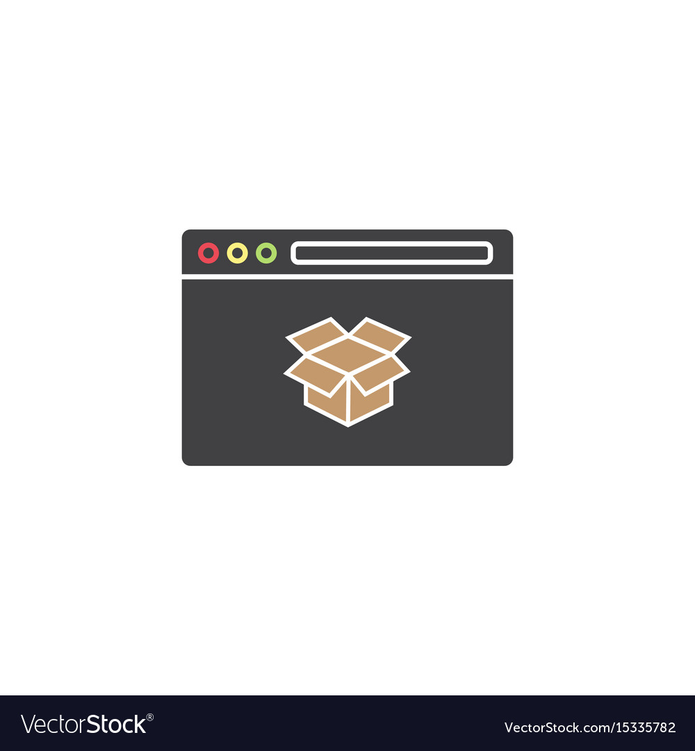 Seo packages symbol browser with box