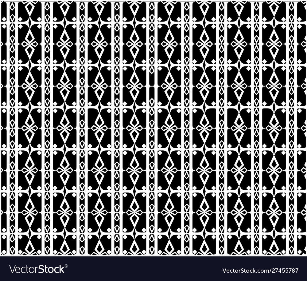 Abstract seamless geometric pattern background