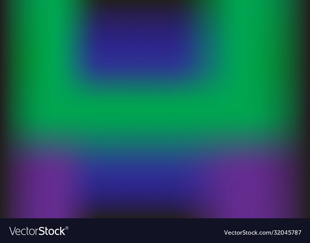 Digital gradient background elegant colorful vector image Digital gradient background elegant colorful