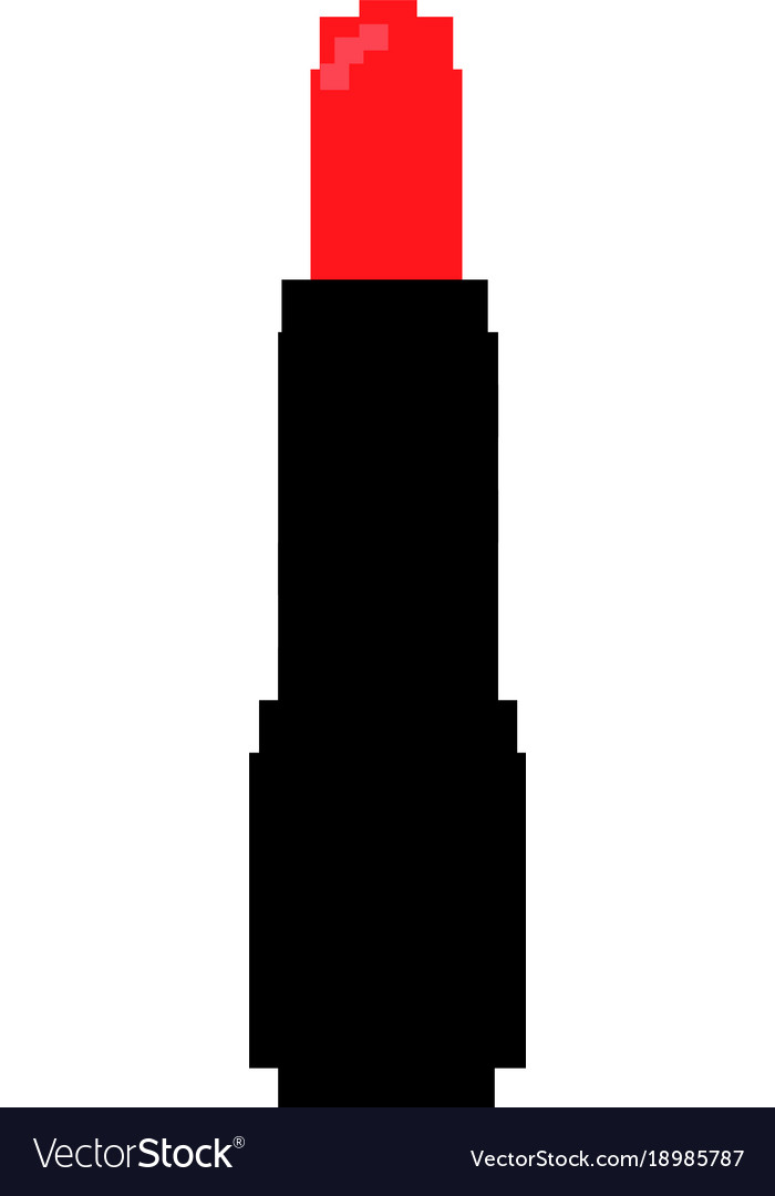 Object pixel effect