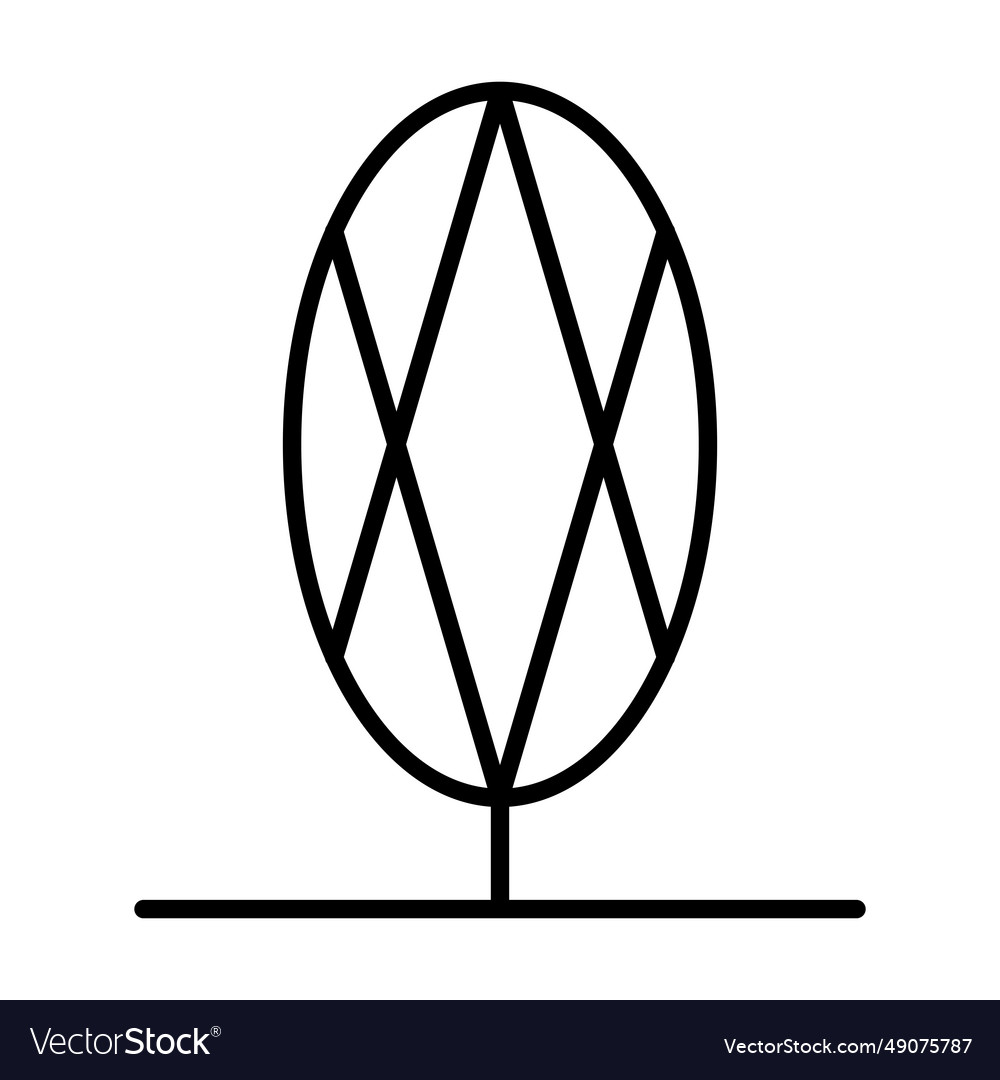 Tree icon