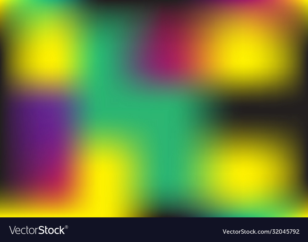 Digital gradient background elegant colorful vector image Digital gradient background elegant colorful