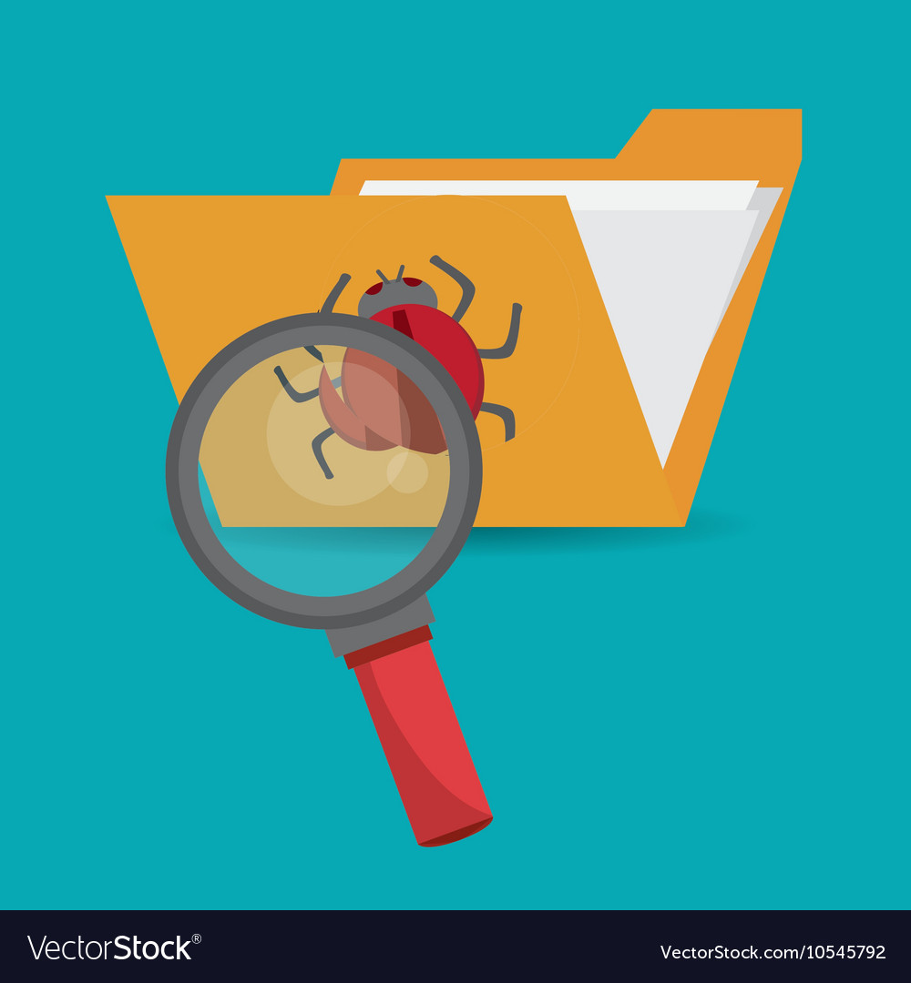 Envelope or file folder system security design