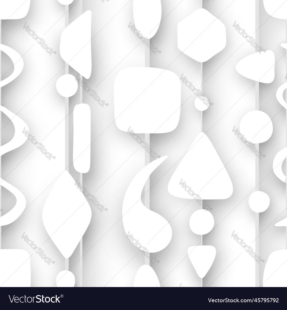 Geometric Abstract Pattern