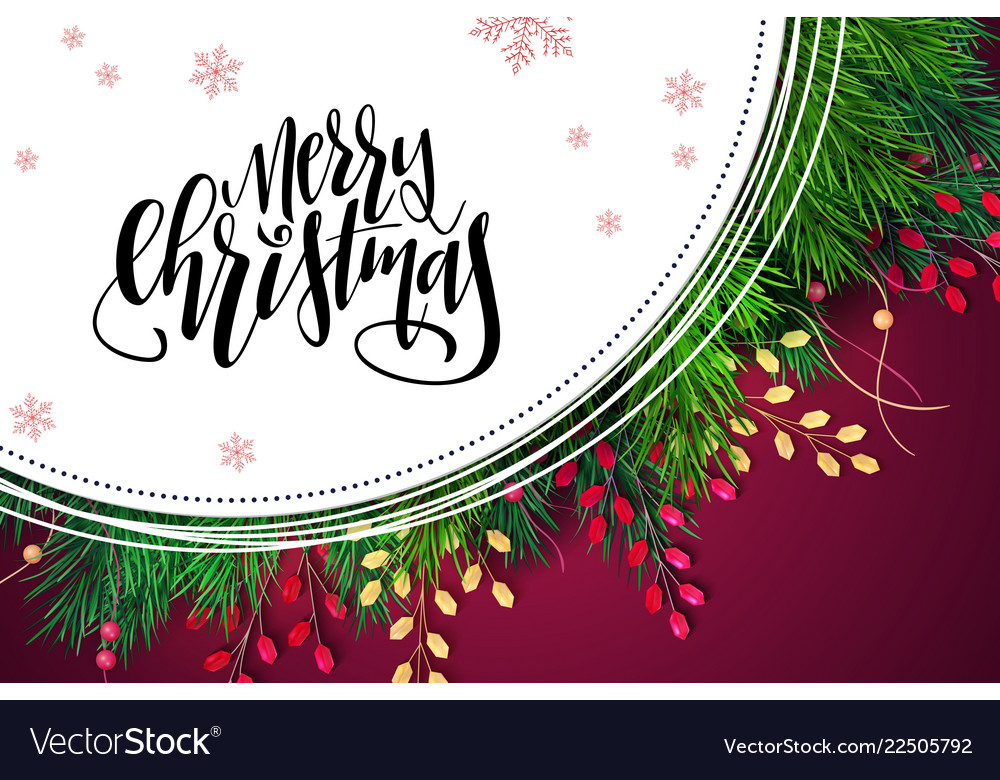 Greeting banner template