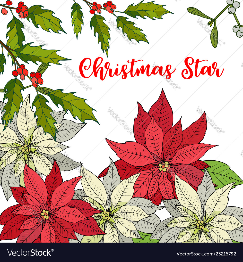 Merry christmas and happy new year background