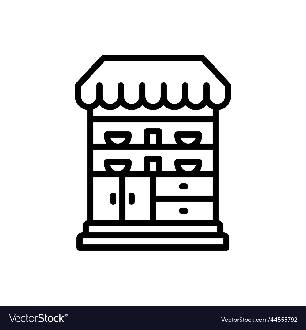 Showcase Royalty Free Vector Image Vectorstock Showcase Royalty Free Vector Image Vectorstock