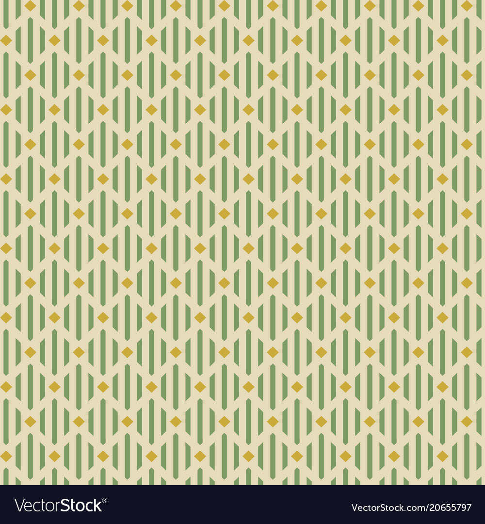Abstract seamless simple geometric pattern vector image Abstract seamless simple geometric pattern
