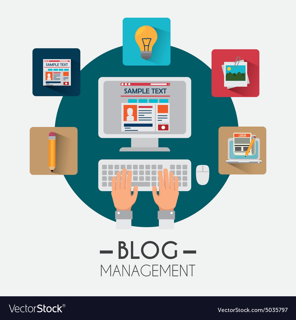 Blog design