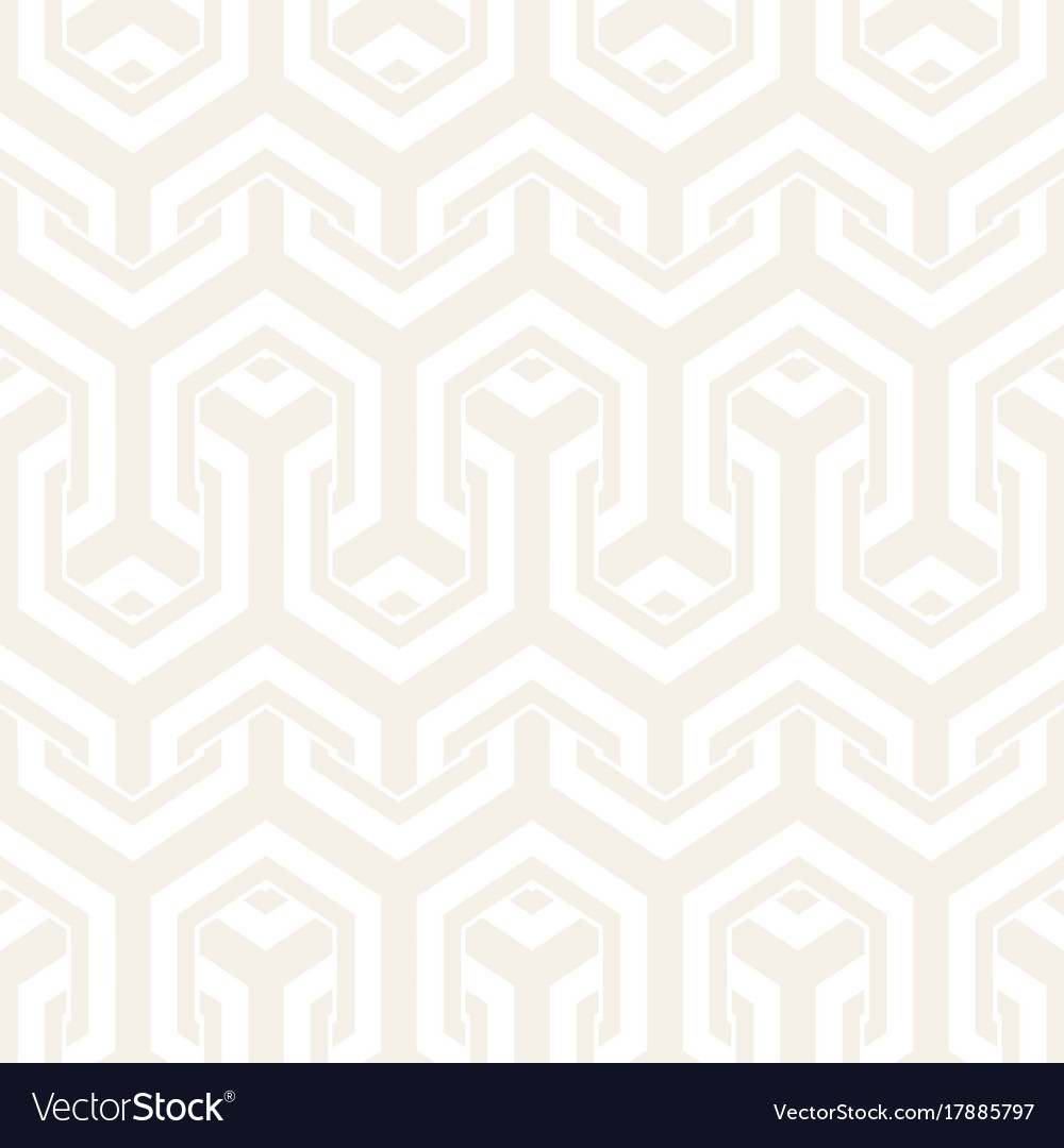 Seamless interlacing lines pattern