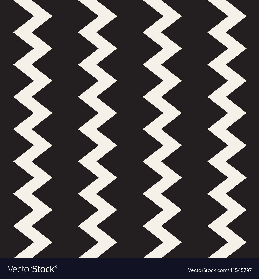 Seamless pattern repeating geometric elements vector image Seamless pattern repeating geometric elements