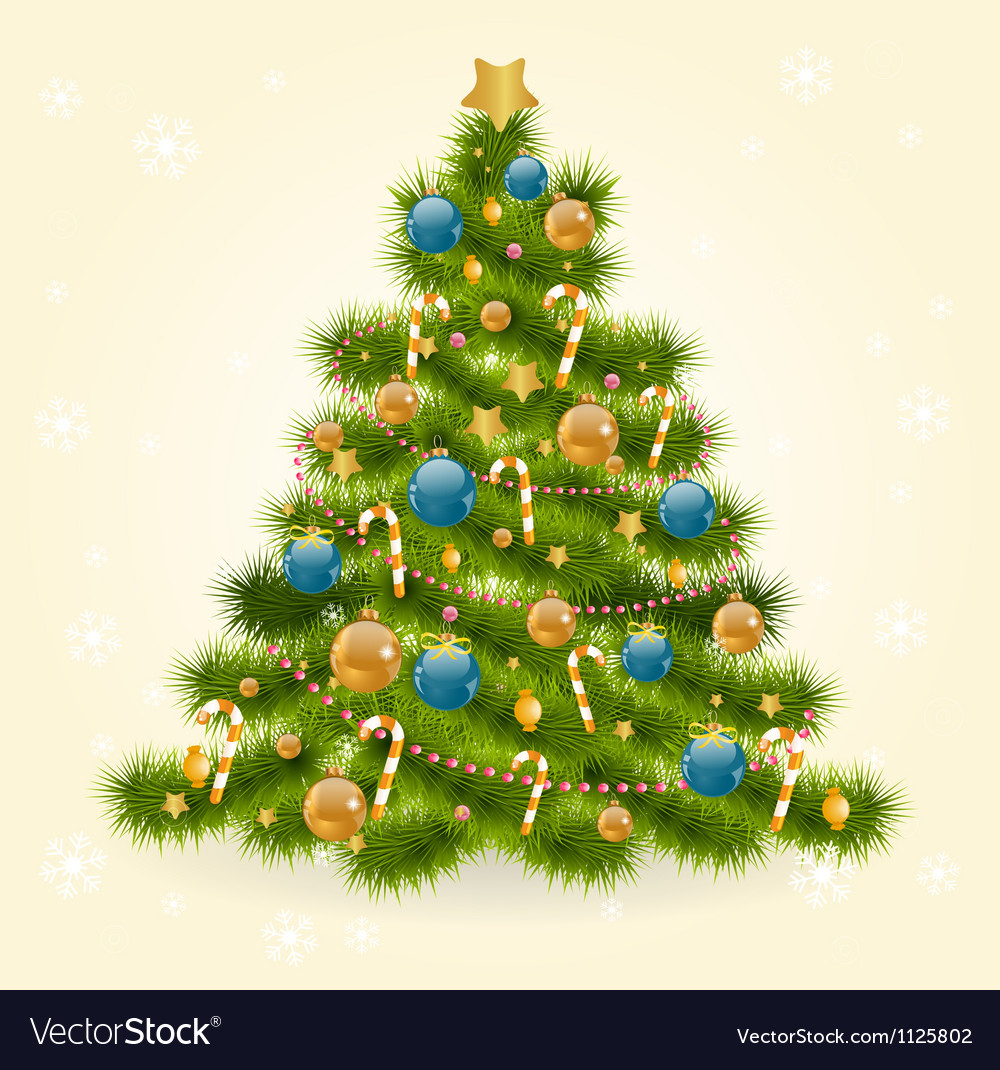 Christmas tree