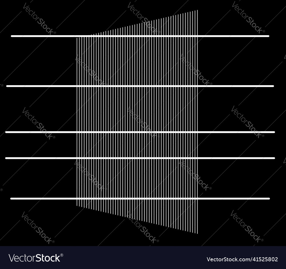 Unregelmäßige zufällige Schnittlinien abstraktes Raster Vector Image Unregelmäßige zufällige Schnittlinien abstraktes Raster