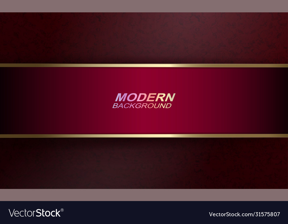 Red texture design with gradient frame