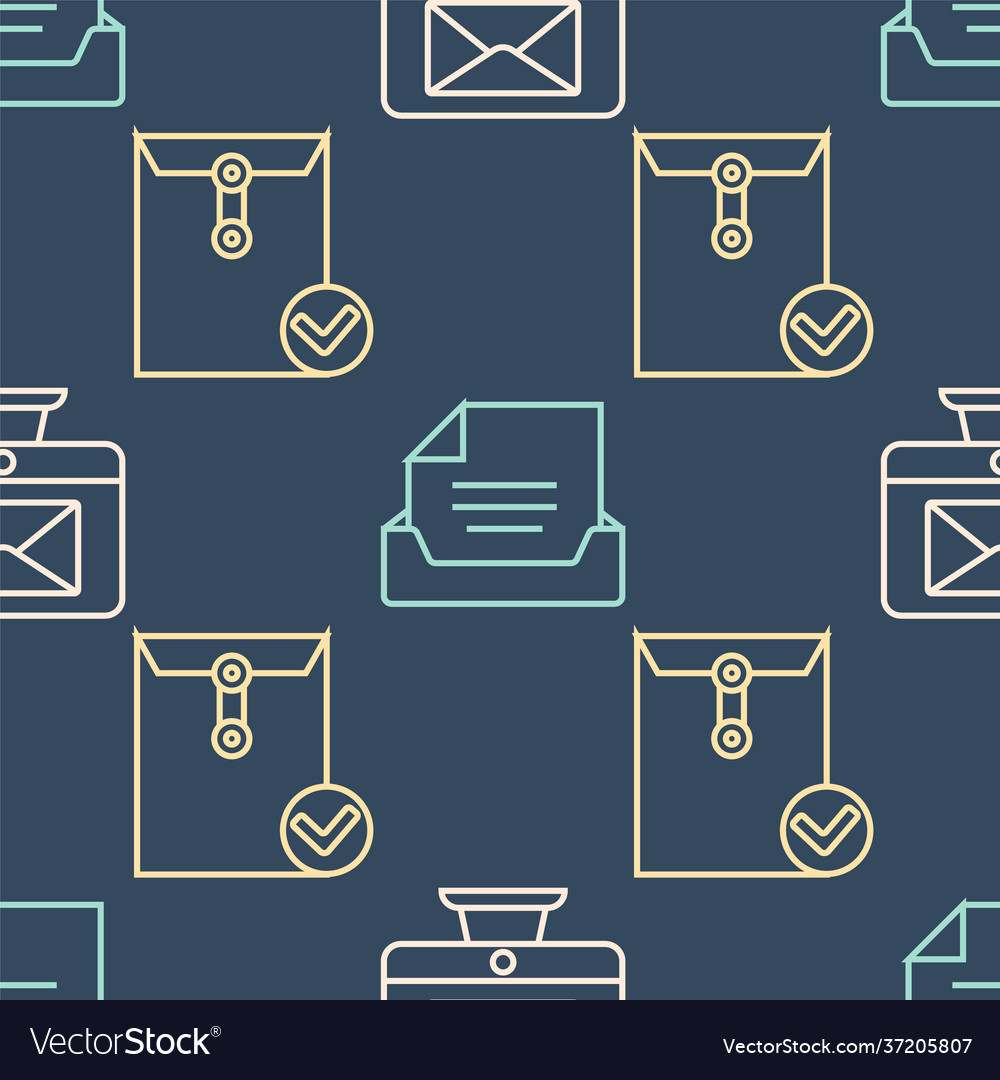 Set line monitor and envelope check