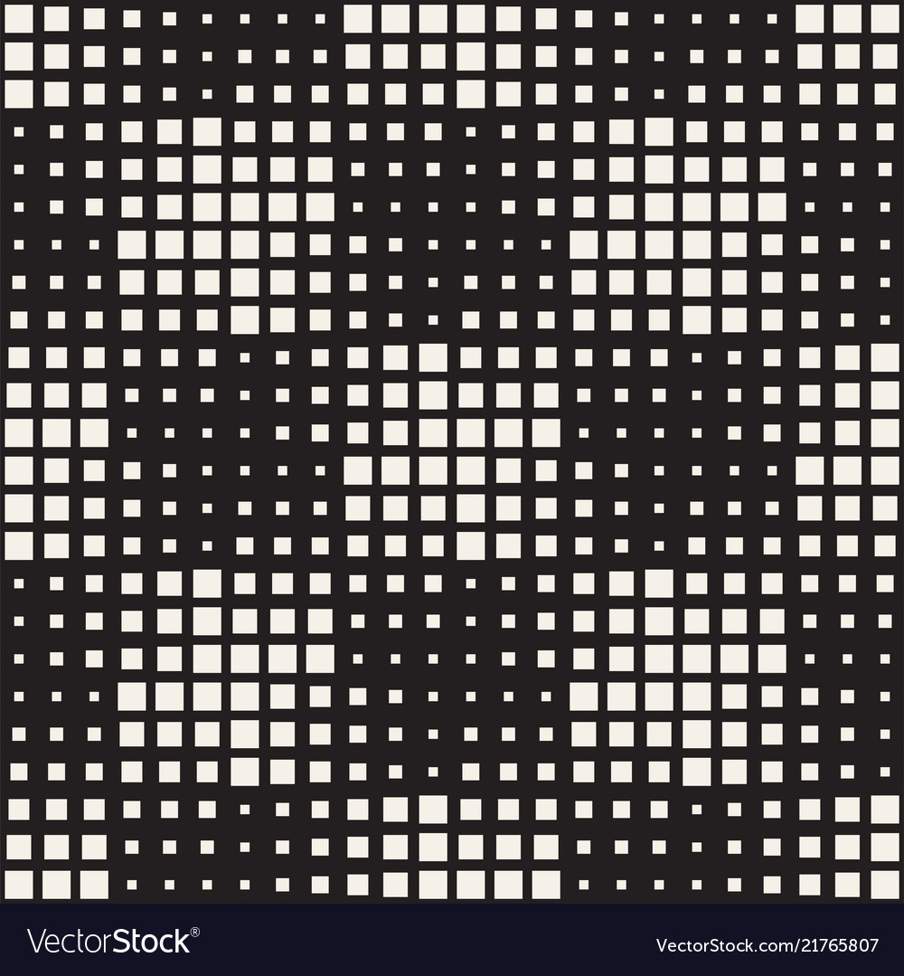 Stylish halftone texture endless abstract