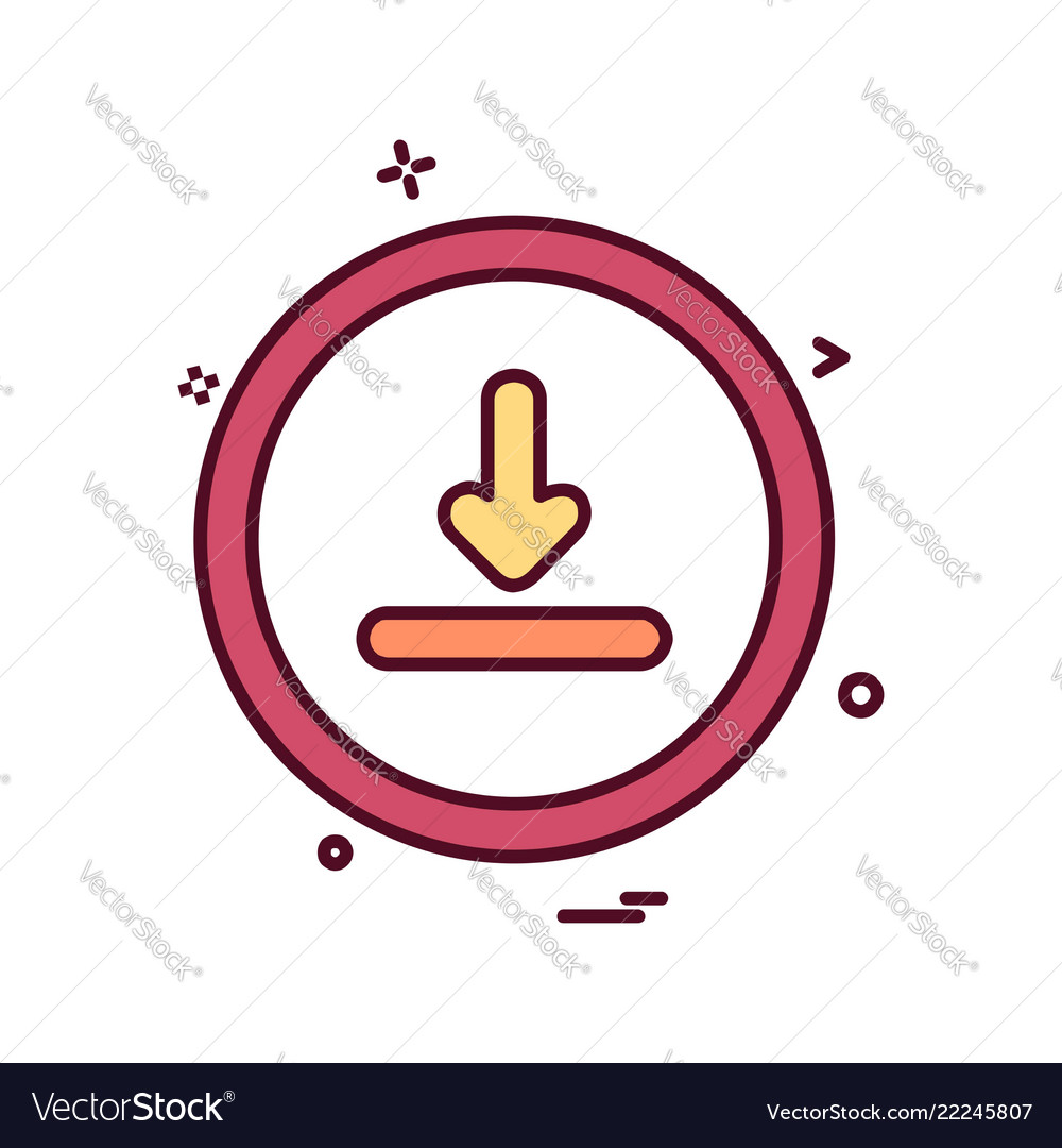 User interface icon design Vector Image User interface icon design