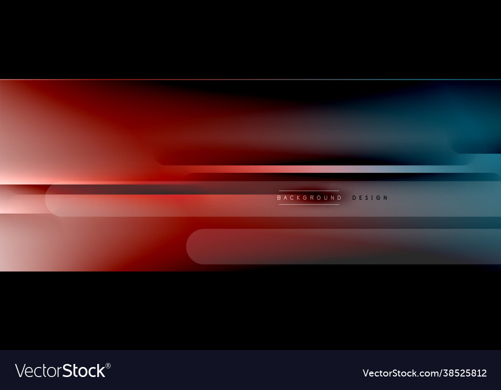Abstract background - lines composition created vector image Abstract background - lines composition created