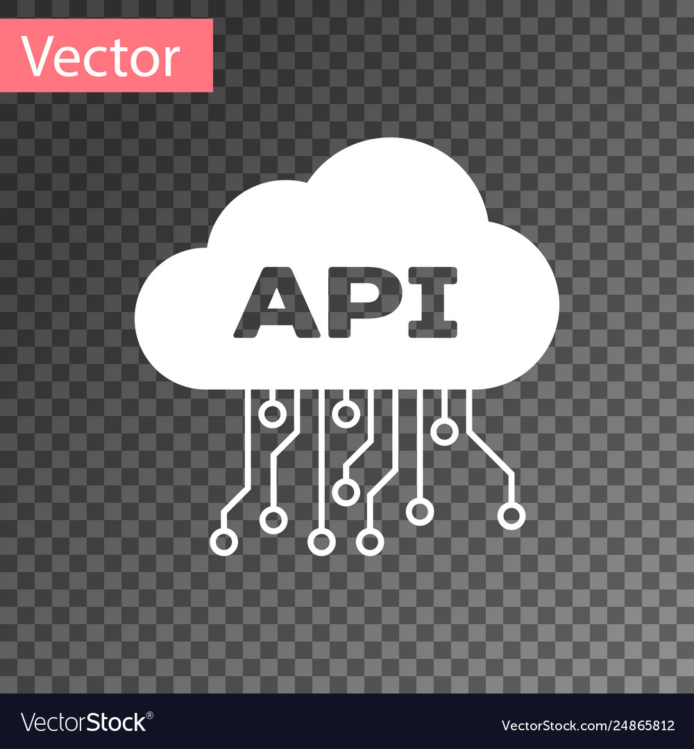 Cloud API Interface Icon