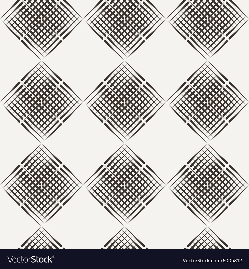 Seamless pattern of lines
